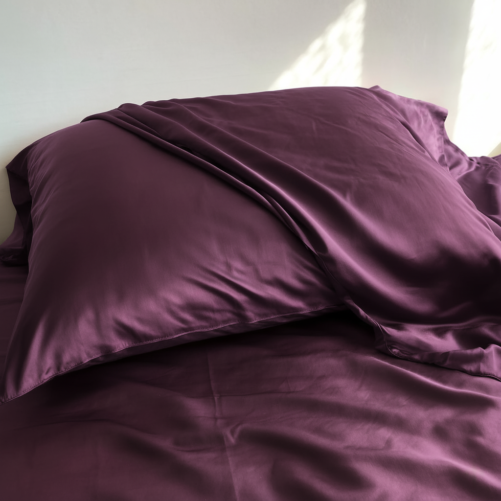 Serenelle Silk Pillowcase