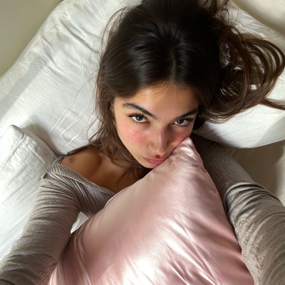 Serenelle Silk Pillowcase