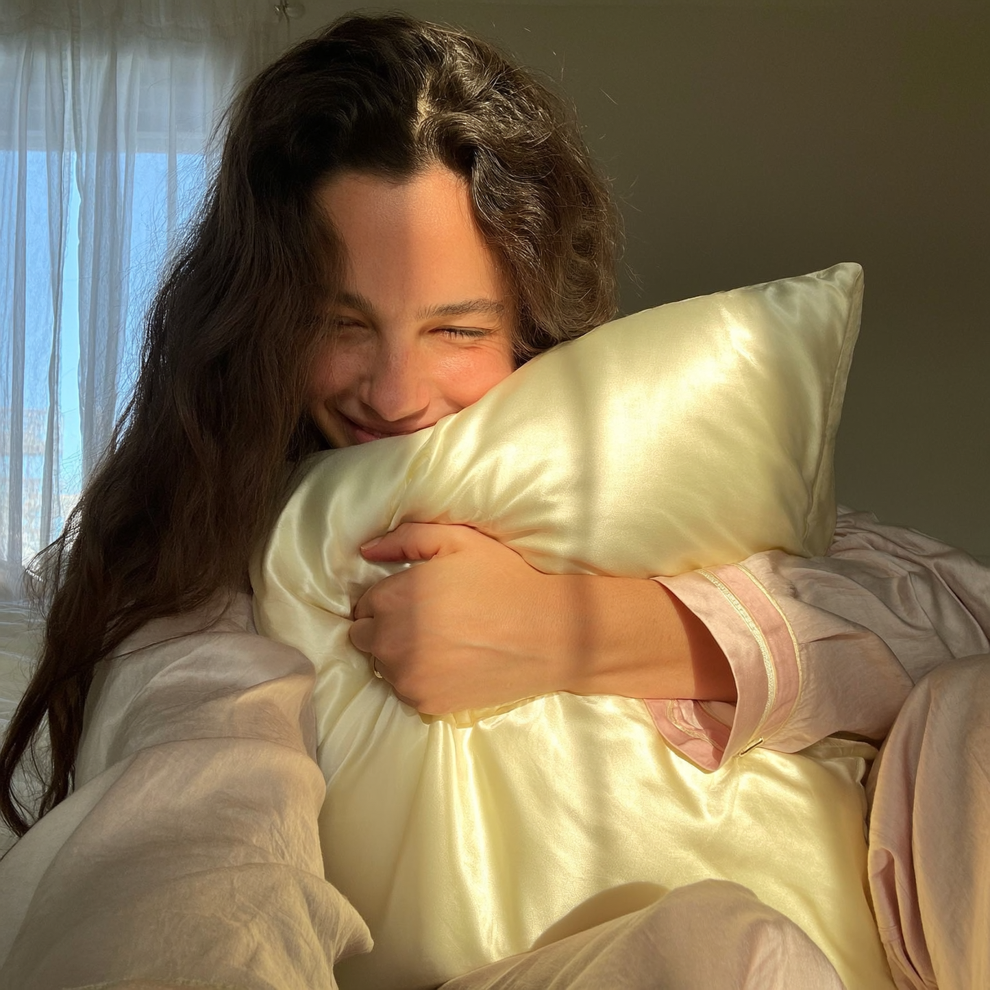 Serenelle Silk Pillowcase