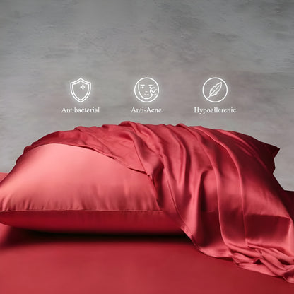 Serenelle Silk Pillowcase