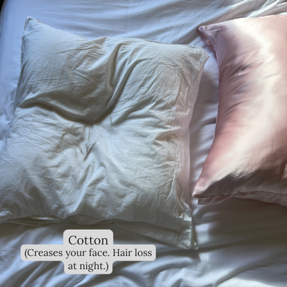 Serenelle Silk Pillowcase