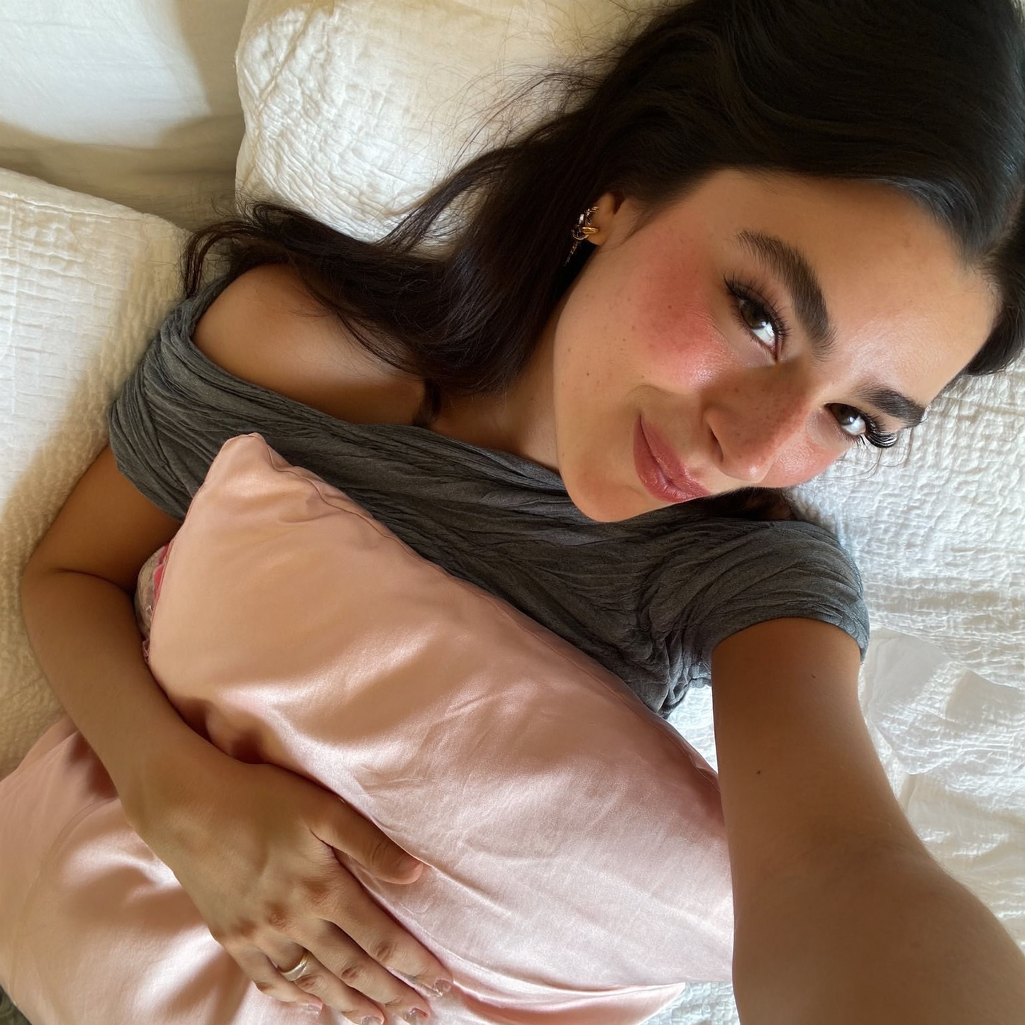 Serenelle Silk Pillowcase